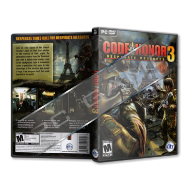 code of honor 3 Pc oyun